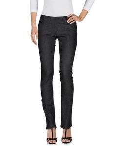 Джинсовые брюки Norma Kamali