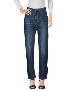 Джинсовые брюки Jucca