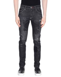 Джинсовые брюки Philipp Plein