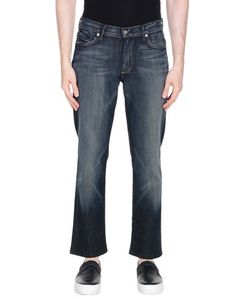 Джинсовые брюки 7 For All Mankind