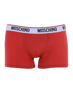 Боксеры Moschino