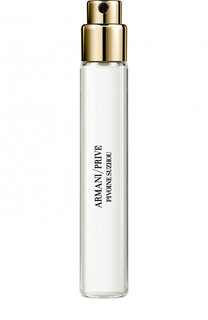 Парфюмерная вода Armani Prive Pivoine Suzhou refill Giorgio Armani