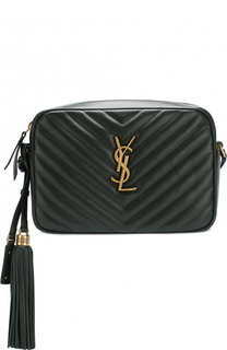 Сумка Lou medium Saint Laurent
