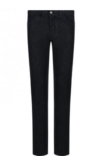Джинсы прямого кроя Brioni