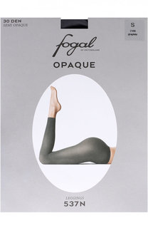 Укороченные леггинсы Fogal