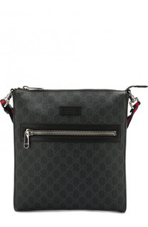 Сумка-планшет GG Supreme Gucci