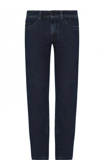 Джинсы прямого кроя Loro Piana