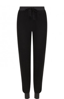 Однотонные хлопковые джоггеры Wildfox