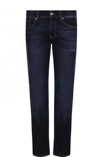 Джинсы прямого кроя 7 For All Mankind