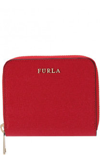 Кожаный кошелек на молнии Furla