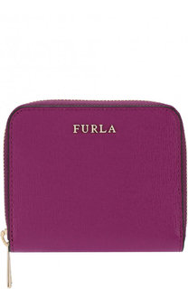 Кожаный кошелек на молнии Furla