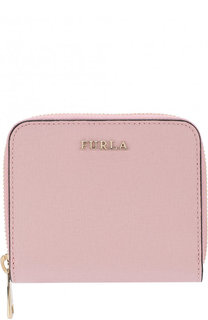 Кожаный кошелек на молнии Furla
