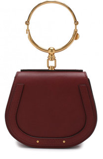 Сумка Nile small Chloé