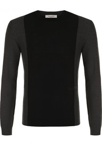Шерстяной джемпер Valentino