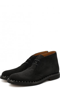 Кожаные ботинки Valentino Garavani Soul Rockstud Valentino