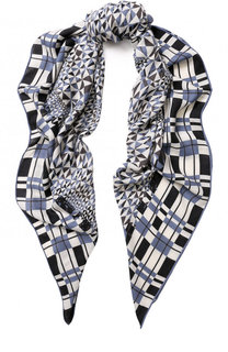 Шаль Kaleidoscope из смеси кашемира и шелка Loro Piana