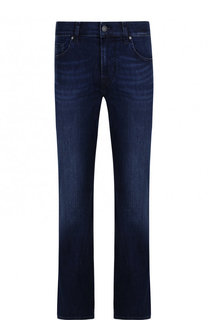 Джинсы прямого кроя 7 For All Mankind