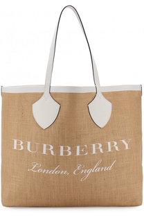 Сумка-шоппер Giant Burberry