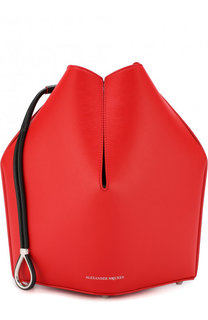 Сумка The Bucket Alexander McQueen