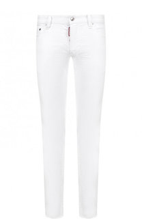 Джинсы прямого кроя Dsquared2