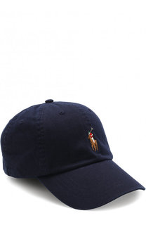 Хлопковая бейсболка Polo Ralph Lauren