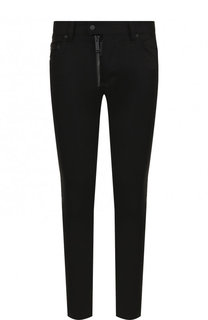Джинсы прямого кроя Dsquared2