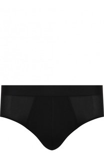 Шелковые хипсы с широкой резинкой Zimmerli