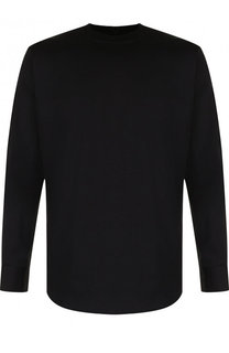 Хлопковая рубашка асимметричного кроя Dsquared2