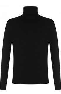 Кашемировый свитер с воротником-стойкой Brioni