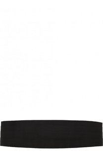 Шелковый камербанд Brioni