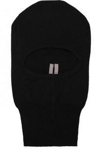 Шерстяная шапка Rick Owens