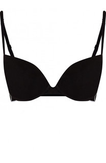 Однотонный хлопковый бюстгальтер Calvin Klein Underwear