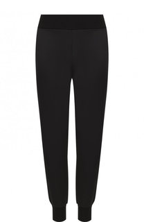 Однотонные джоггеры с эластичным поясом Escada Sport