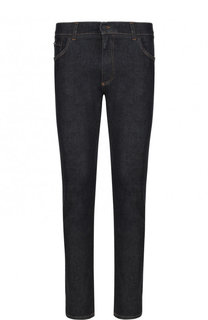 Джинсы прямого кроя Dolce & Gabbana