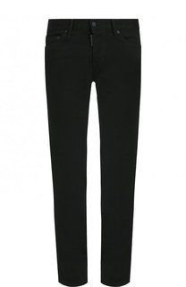 Джинсы прямого кроя Dsquared2