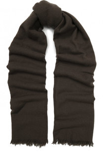 Кашемировый шарф Rick Owens