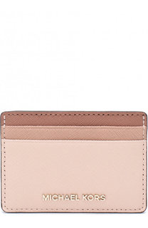 Кожаный футляр для кредитных карт MICHAEL Michael Kors
