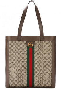 Сумка-тоут Ophidia GG Supreme large Gucci