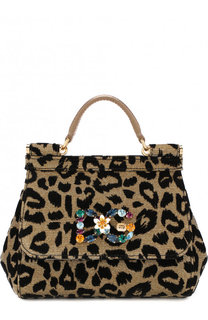 Сумка Sicily mini Dolce & Gabbana