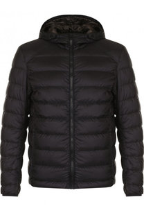 Куртка прямого кроя на молнии с капюшоном Belstaff