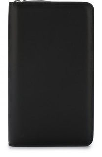 Кожаный футляр для документов на молнии Brioni