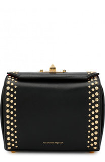 Сумка Box 19 Alexander McQueen
