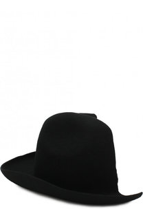 Фетровая шляпа Yohji Yamamoto