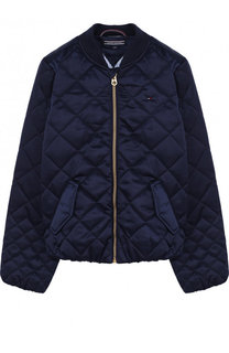 Стеганый бомбер Tommy Hilfiger