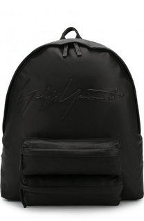 Кожаный рюкзак Yohji Yamamoto