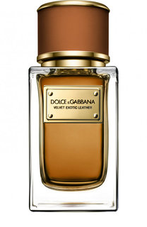 Парфюмерная вода Velvet Collection Exotic Leather Dolce & Gabbana
