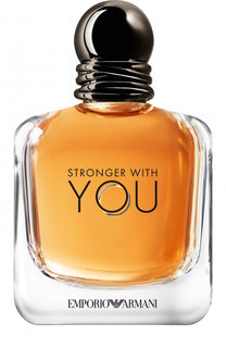 Туалетная вода Emporio Armani Stronger With You Giorgio Armani