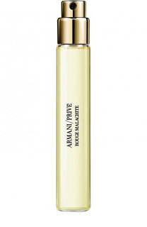 Парфюмерная вода Armani Prive Rouge Malachite refill Giorgio Armani