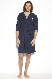 BATHROBE SET U.S.POLO ASSN