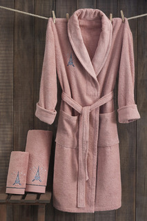 bathrobe set Marie claire